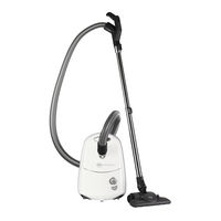Sebo Airbelt E3 PREMIUM Gebrauchsanweisung