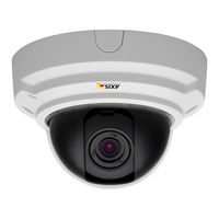 Axis P3364-V Installationsanleitung