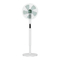 Ventilatoren ROWENTA TURBO SILENCE EXTREME+ VF589 Serie Bedienungsanleitung