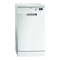 Geschirrspüler AEG FAVORIT 55420 W0P Benutzerinformation