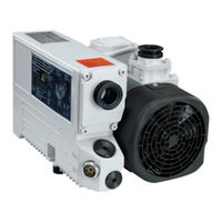 Leybold Sogevac SV40 BI Gebrauchsanleitung