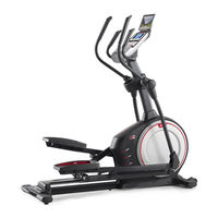 Pro-Form ENDURANCE 520 E Bedienungsanleitung