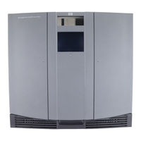 HP StorageWorks MSL6000 Serie Benutzerhandbuch