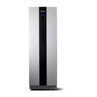Danfoss DHP-L Opti Pro Handbuch