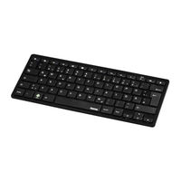 Hama KEY2GO X500 Bedienungsanleitung
