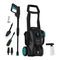 Hochdruckreiniger cecotec HYDROBOOST 1700 CAR&BIKE Bedienungsanleitung