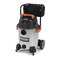 RIDGID WD19560 - 16 U.S. GALLON/60 LITER PROFESSIONELLER NASS-/TROCKENSAUGER HANDBUCH