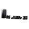 Heimkinosysteme Samsung HT-C550 Bedienungsanleitung