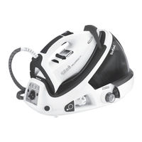 TEFAL PRO EXPRESS TURBO Bedienungsanleitung