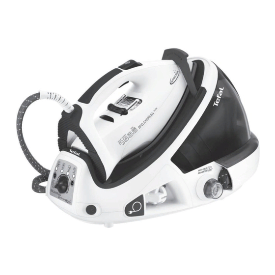 TEFAL PRO EXPRESS TURBO Handbücher