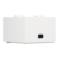 Viessmann Vitocal 262-A Typ T2E Bedienungsanleitung