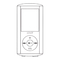 MP3 Player Denver MPG-2034C Kurzanleitung