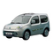 Renault KANGOO BE BOP 2011
