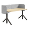 Tische Steelcase Flex Collection Desk Kurzanleitung