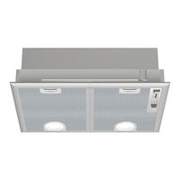 Bosch DHL 555B/04 Gebrauchs- Und Montageanweisung