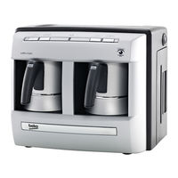Beko Keyf BKK-2113 Schnellanleitung