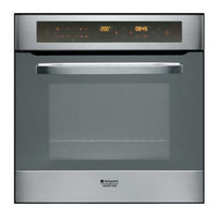 Hotpoint Ariston FH 1039 P 0 IX/HA Bedienungsanleitung