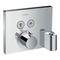 Badausstattung und Badeinrichtung Hansgrohe Shower Select Gebrauchsanleitung, Montageanleitung