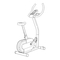 Heimtrainer Pro-Form PFEVEX39680 Bedienungsanleitung