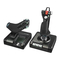 Videospiele Zubehör Logitech G X52 PROFESSIONAL HOTAS Bedienungsanleitung