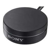 Sony TDM-BT1 Bedienungsanleitung