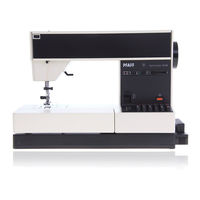 Pfaff tiptronic 1029 Bedienungsanleitung
