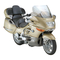 Motorräder BMW Motorrad K 1200 LT 2005 Bedienungsanleitung