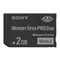 Speicherkarten Sony MS-MT4G Bedienungsanleitung