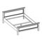 Möbel finori LW62/137 Montageanleitung