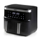 Fritteusen Domo DO537FR DELI-FRYER DOUBLE FRY ZONE Schnellstartanleitung