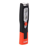Xanlite EXPERT BL250R Bedienungsanleitung