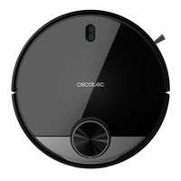 Cecotec Conga 3790 Bedienungsanleitung