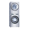 Waschmaschinen Miele PWT 6089 Vario Gebrauchsanweisung Und Aufstellanweisung