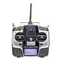 Graupner mx-16 HoTT Anleitung