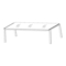Tische Micasa Lazareto II 408091100000 Montageanleitung