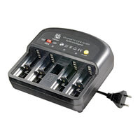 Goobay MW 9168 GS Betriebsanleitung