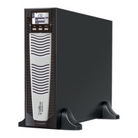 Riello Ups Sentinel Dual SDU 5000 Installations-/Betriebsanleitung