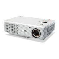 Acer H7P0901 Benutzerhandbuch