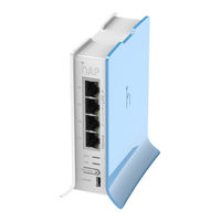 MikroTik hAP lite TC Kurzanleitung
