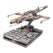 Spielzeuge UGEARS STAR WARS X-Wing Starfighter von Luke Skywalker Bedienungsanleitung