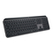 Tastaturen Logitech MX Keys S Erste Schritte