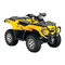 Quads & ATV Can-Am OUTLANDER 650 EFI Bedienungsanleitung