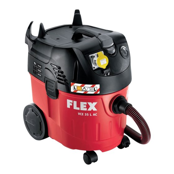 Flex VCE 45 L AC Handbücher