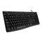 Tastaturen Logitech K200 Handbuch