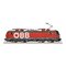 Modelleisenbahnen Trix 1293 Vectron Serie Bedienungsanleitung