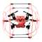 Drohnen, Quadrocopter & Multicopter Rayline R802-1 Bedienungsanleitung