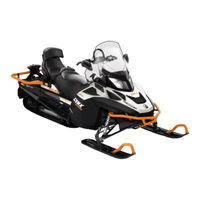 Brp Lynx 69 Ranger Alpine 1200 4-TEC 2016 Betriebsanleitung