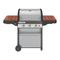 Grills Campingaz Class 3 WLX Montageanleitung