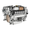 Motoren MTU 8 V 2000 M9x Betriebsanleitung