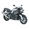 Motorräder BMW Motorrad K 1200 R 2005 Bedienungsanleitung